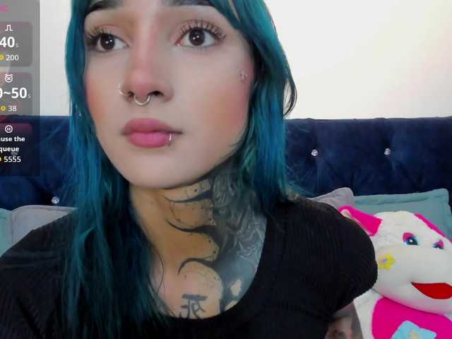 Yuliana-Demon live cam on BongaCams