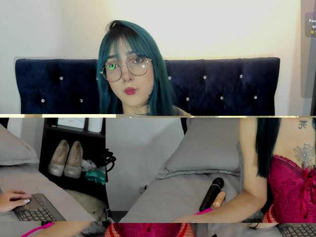 Yuliana-Demon live cam on BongaCams