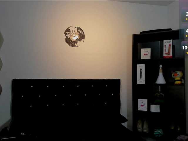 Yuliana-Demon live cam on BongaCams