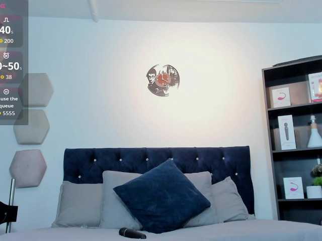 Yuliana-Demon live webcam show
