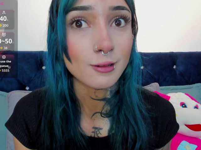 Yuliana-Demon live cam on BongaCams