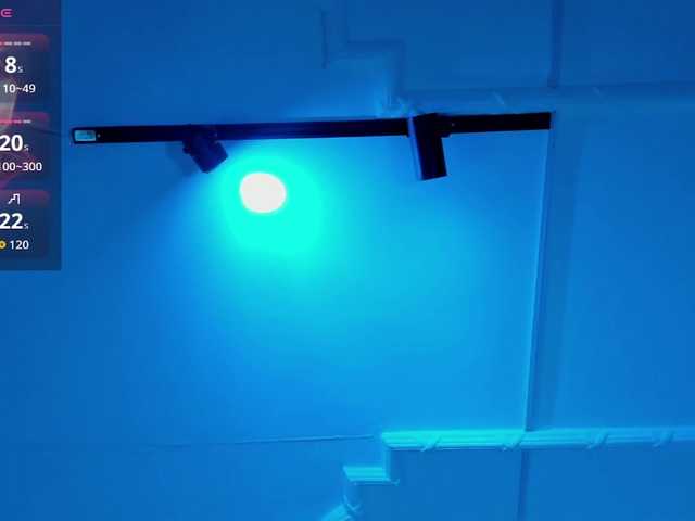 Yuliana-Demon live cam on BongaCams