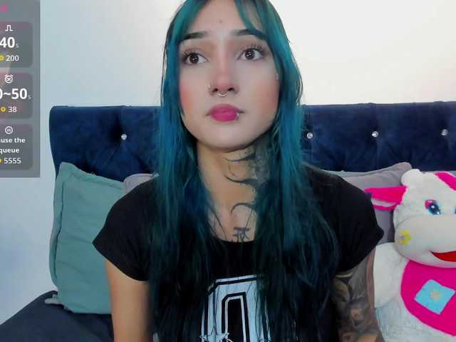 Yuliana-Demon live cam on BongaCams