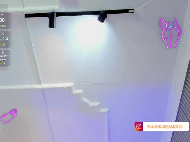 Yuliana-Demon live cam on BongaCams