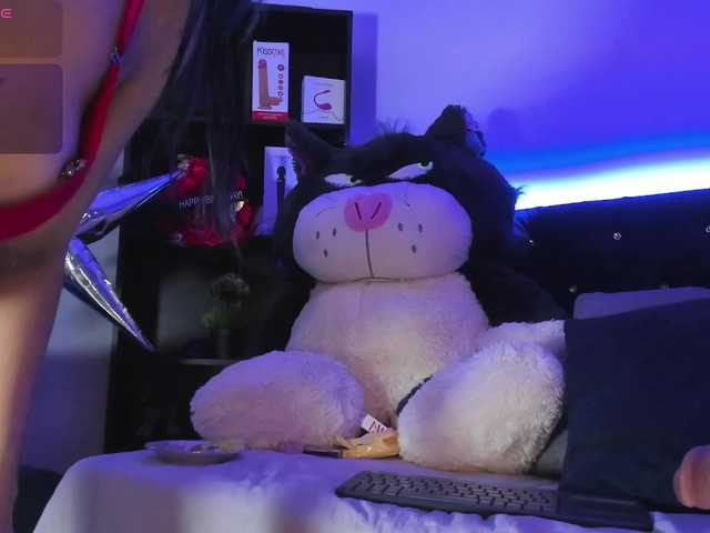 Yuliana-Demon live cam on BongaCams