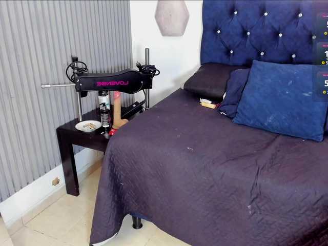 Yuliana-Demon live cam on BongaCams