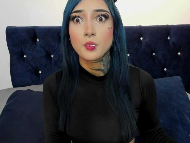 Yuliana-Demon live cam on BongaCams