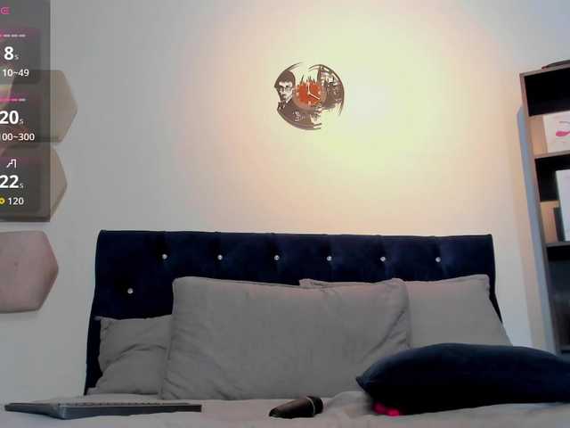 Yuliana-Demon live cam on BongaCams