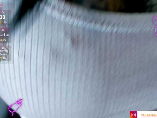 Yuliana-Demon live cam on BongaCams