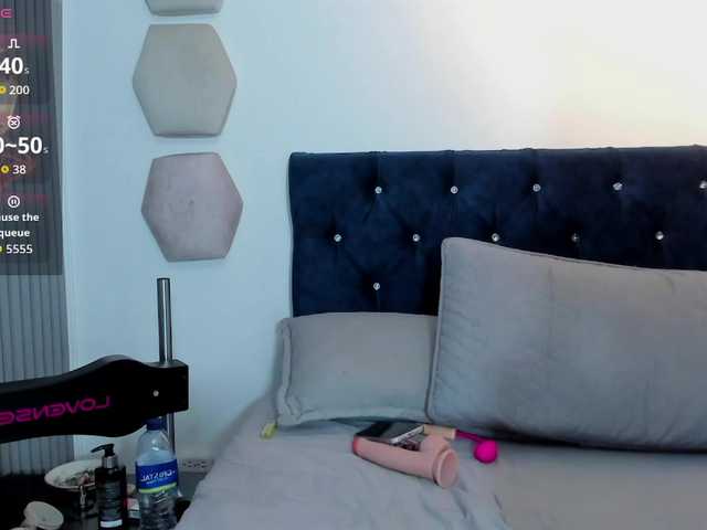 Yuliana-Demon live webcam show