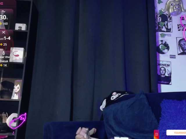 Yuliana-Demon webcam