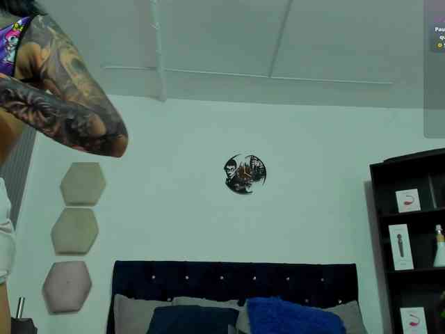 Yuliana-Demon webcam