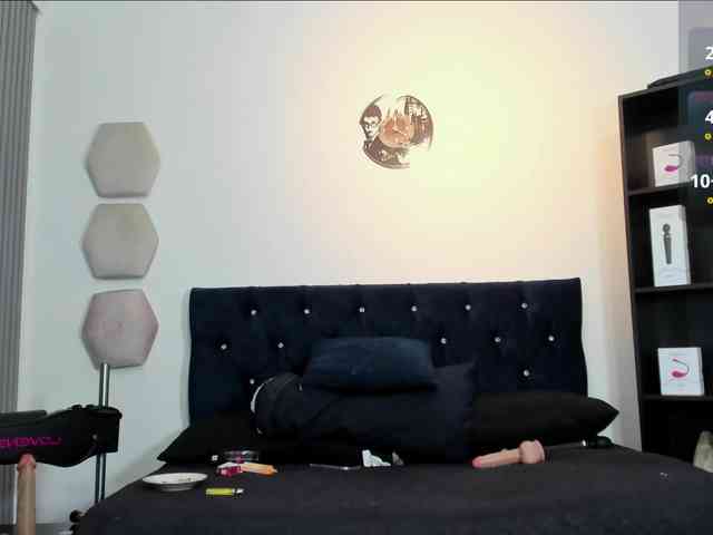 Yuliana-Demon webcam