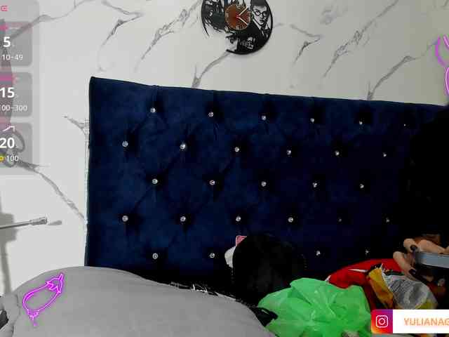 Yuliana-Demon webcam