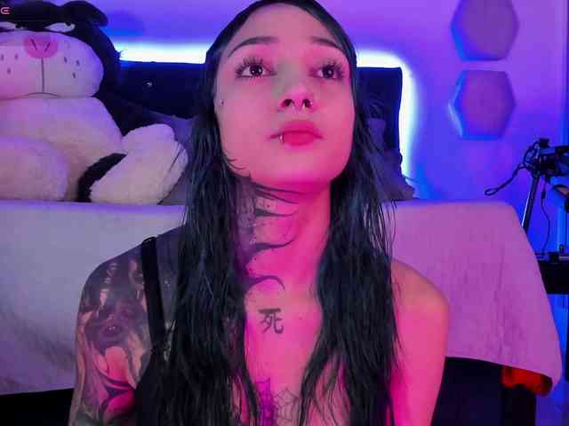Yuliana-Demon webcam