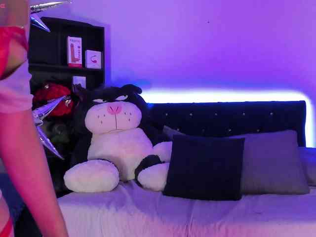 Yuliana-Demon webcam