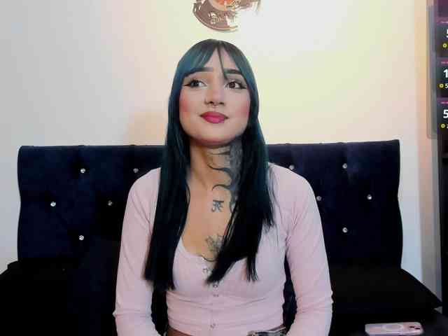Yuliana-Demon webcam