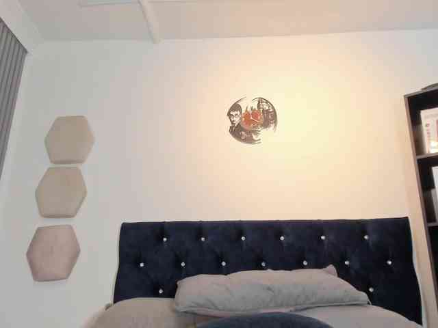 Yuliana-Demon webcam