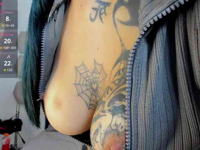 Yuliana-Demon webcam
