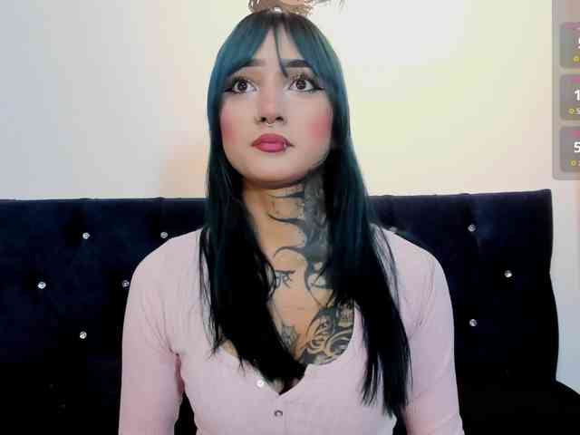 Yuliana-Demon webcam