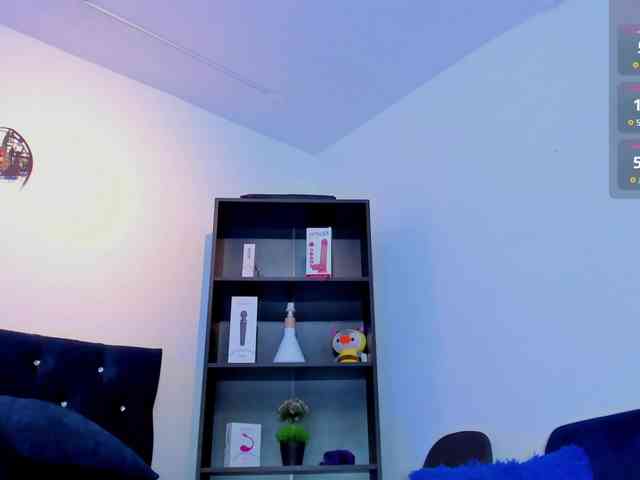 Yuliana-Demon webcam