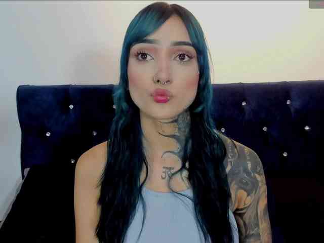 Yuliana-Demon webcam