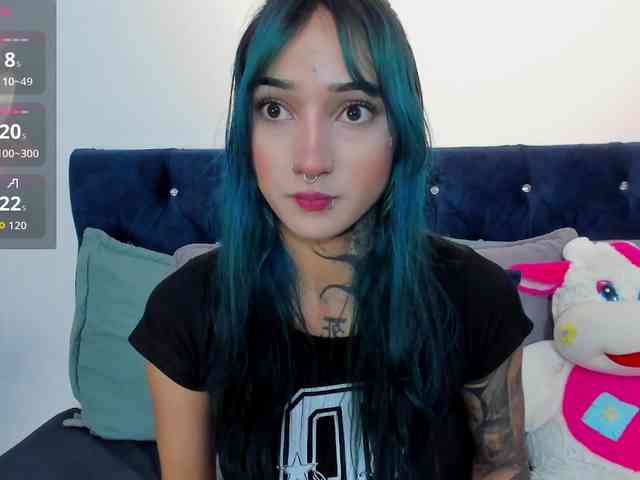 Yuliana-Demon Live Webcam on BongaCams
