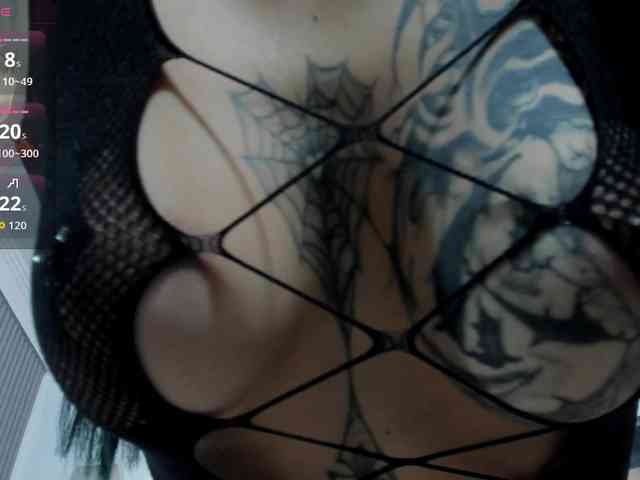 Yuliana-Demon webcam
