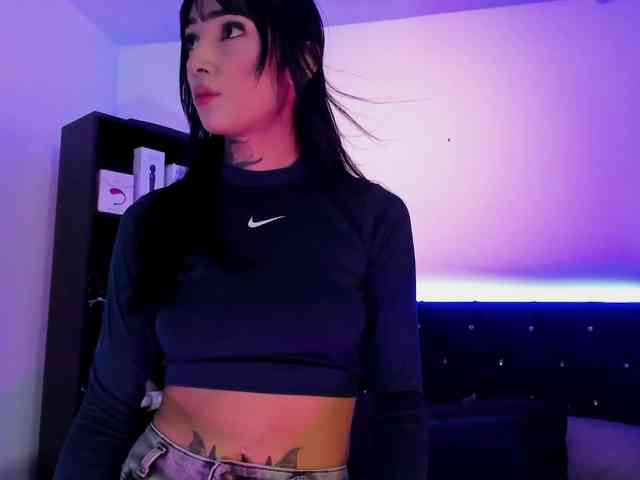Yuliana-Demon webcam