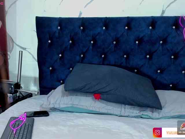 Yuliana-Demon webcam