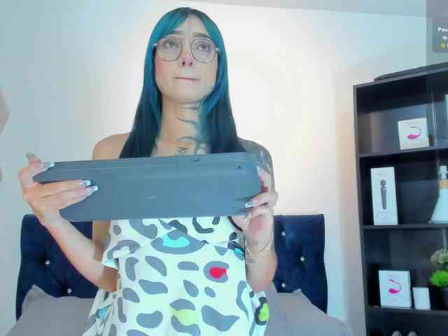Yuliana-Demon webcam