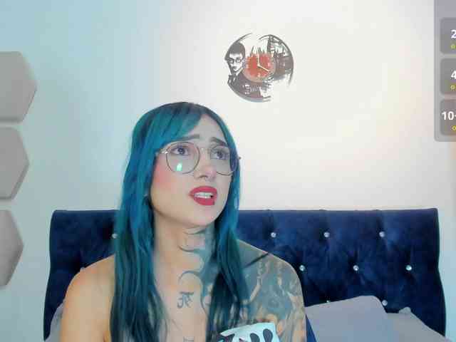 Yuliana-Demon webcam