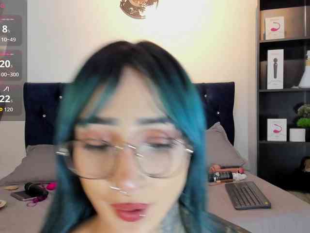 Yuliana-Demon webcam