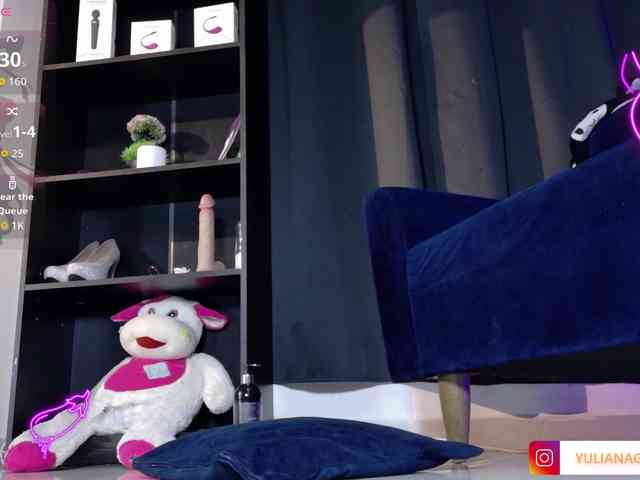 Yuliana-Demon webcam