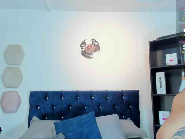 Yuliana-Demon webcam