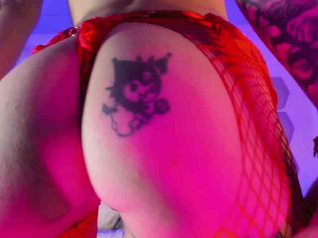 Yuliana-Demon webcam