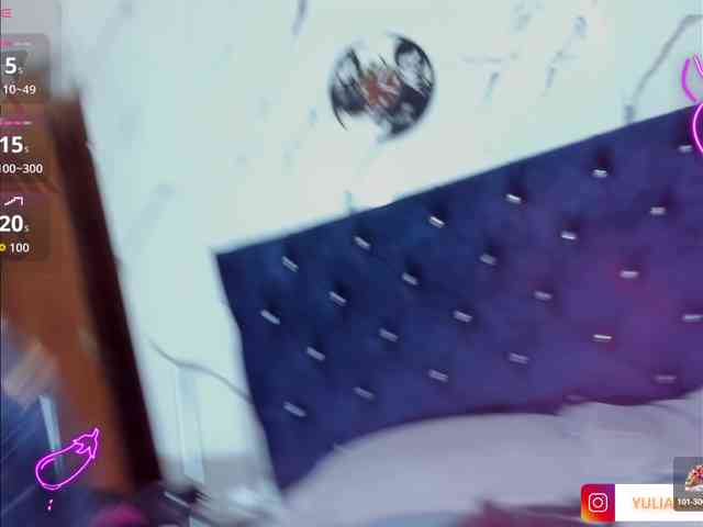 Yuliana-Demon webcam
