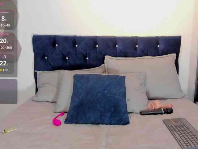 Yuliana-Demon webcam