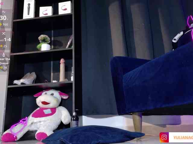 Yuliana-Demon webcam