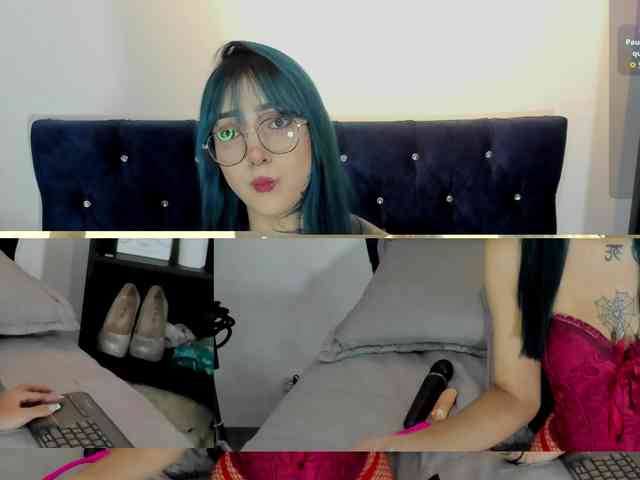 Yuliana-Demon webcam