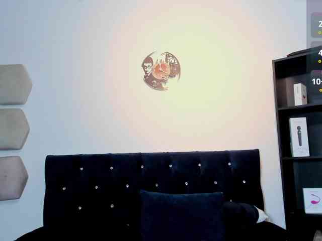 Yuliana-Demon webcam