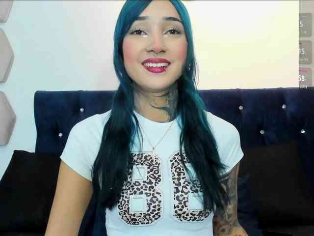 Yuliana-Demon webcam