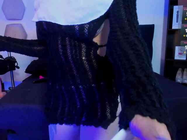 Yuliana-Demon webcam