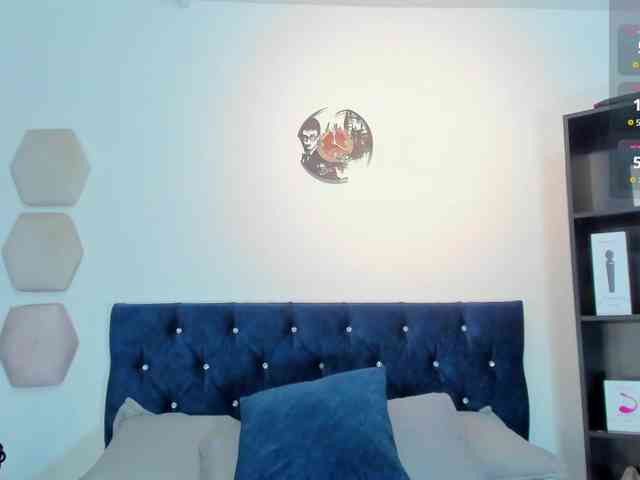 Yuliana-Demon webcam