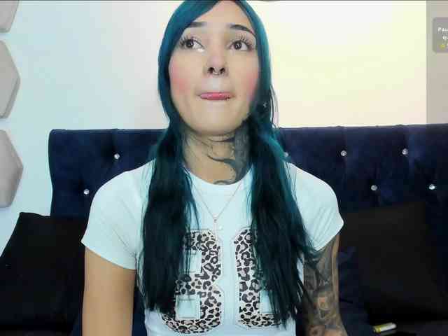 Yuliana-Demon webcam