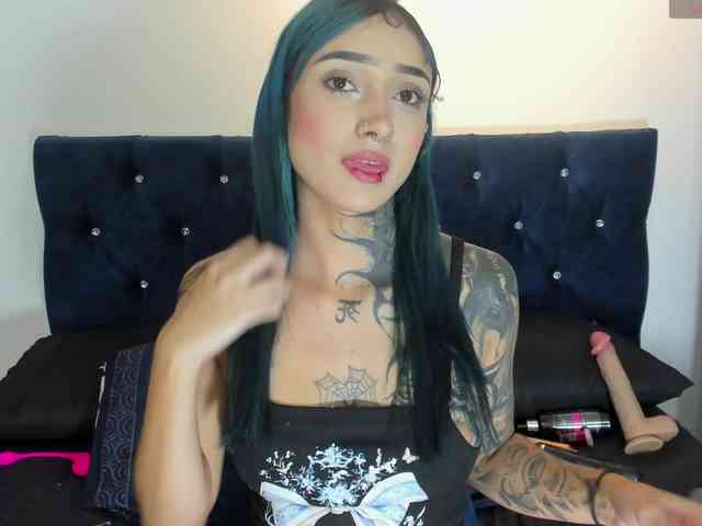 Yuliana-Demon webcam
