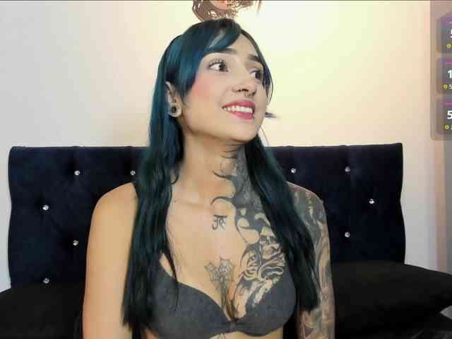 Yuliana-Demon webcam