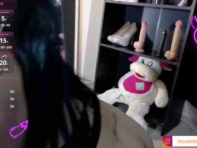 Yuliana-Demon webcam