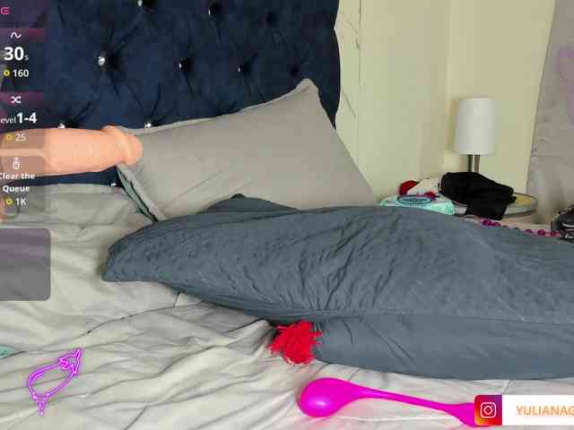 Yuliana-Demon webcam