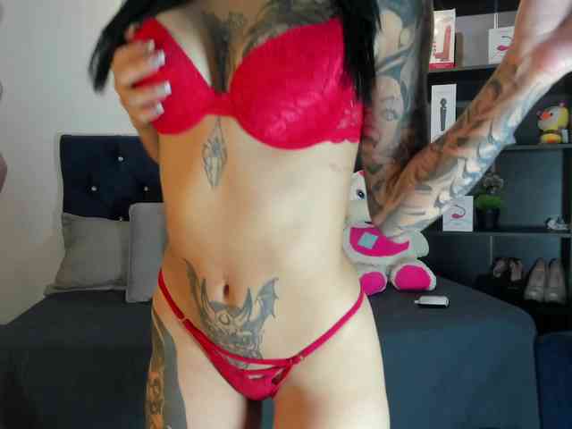 Yuliana-Demon webcam